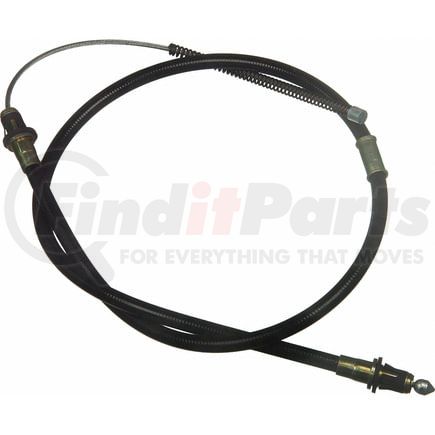 Wagner BC132074 Parking Brake Cable Wagner Brake BC132074 Parking Brake Cable