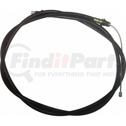 Wagner BC132071 Parking Brake Cable Wagner Brake BC132071 Parking Brake Cable