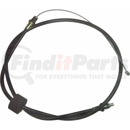 Wagner BC132082 Parking Brake Cable Wagner BC132082 Brake Cable
