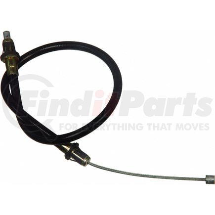 Wagner BC132079 Parking Brake Cable Wagner Brake BC132079 Parking Brake Cable