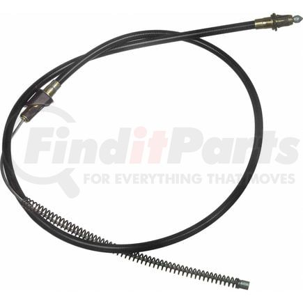 Wagner BC132093 Parking Brake Cable Wagner Brake BC132093 Parking Brake Cable