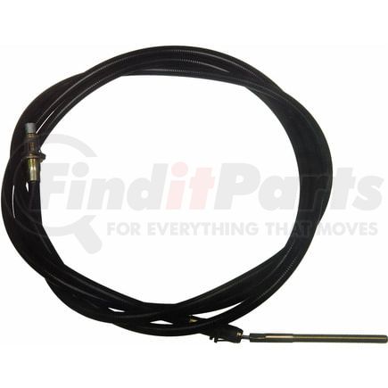 Wagner BC132096 Parking Brake Cable Wagner BC132096 Brake Cable