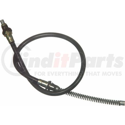 Wagner BC132261 Parking Brake Cable Wagner Brake BC132261 Parking Brake Cable
