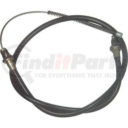 Wagner BC132262 Parking Brake Cable Wagner BC132262 Brake Cable