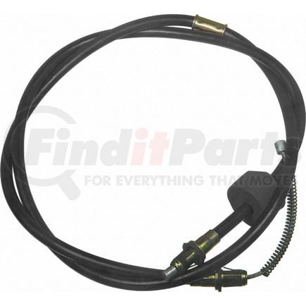 Wagner BC132368 Parking Brake Cable Wagner BC132368 Brake Cable