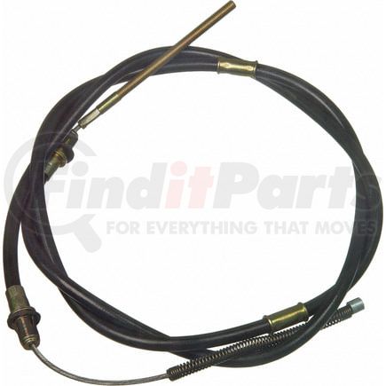 Wagner BC132369 Parking Brake Cable Wagner BC132369 Brake Cable