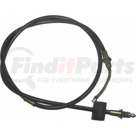 Wagner BC132370 Parking Brake Cable Wagner Brake BC132370 Parking Brake Cable