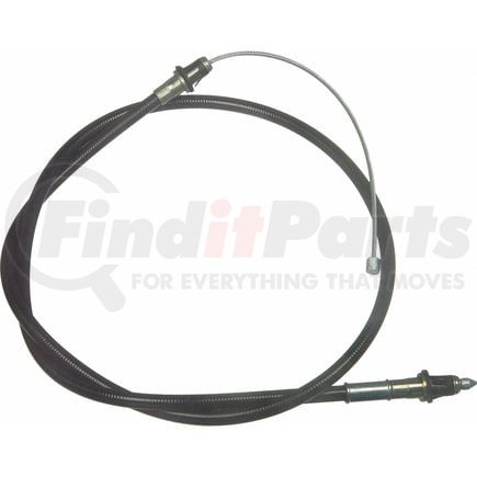 Wagner BC132378 Parking Brake Cable Wagner BC132378 Brake Cable