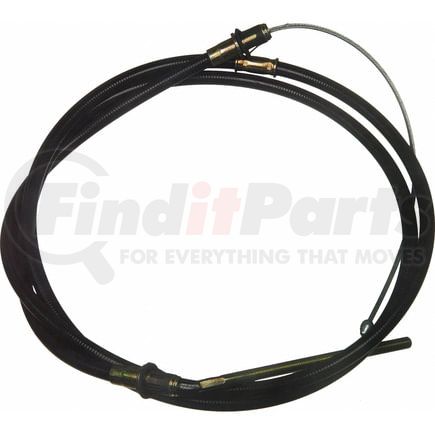 Wagner BC132387 Parking Brake Cable Wagner Brake BC132387 Parking Brake Cable