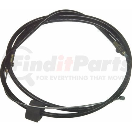 Wagner BC132452 Parking Brake Cable Wagner BC132452 Brake Cable