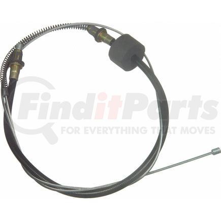 Wagner BC132795 Parking Brake Cable Wagner BC132795 Brake Cable