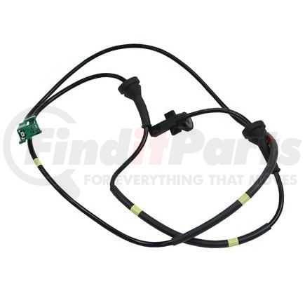 084-4098 by BECK ARNLEY - ABS SPEED SENSOR
