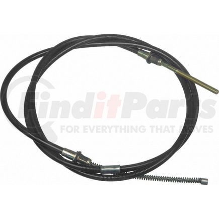 Wagner BC133066 Parking Brake Cable Wagner BC133066 Brake Cable