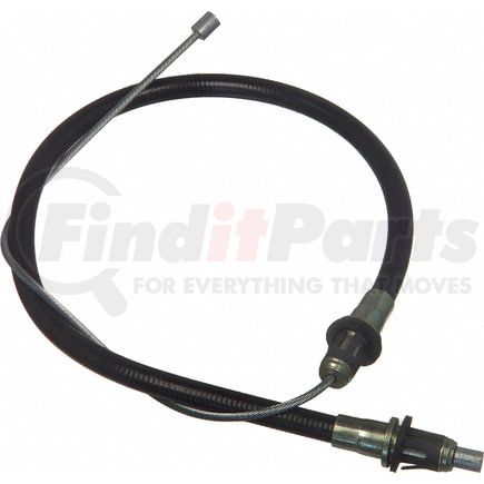 Wagner BC133071 Parking Brake Cable Wagner Brake BC133071 Parking Brake Cable