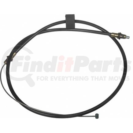 Wagner BC133084 Parking Brake Cable Wagner BC133084 Brake Cable