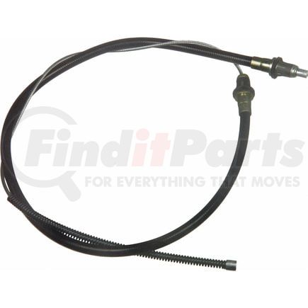 Wagner BC133097 Parking Brake Cable Wagner BC133097 Brake Cable