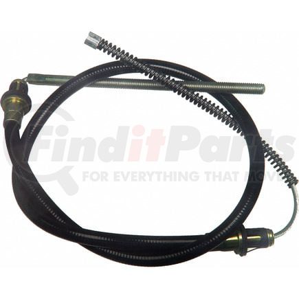 Wagner BC133098 Parking Brake Cable Wagner Brake BC133098 Parking Brake Cable