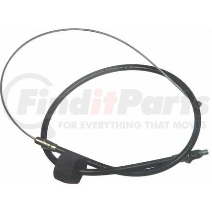 Wagner BC133092 Parking Brake Cable Wagner BC133092 Brake Cable