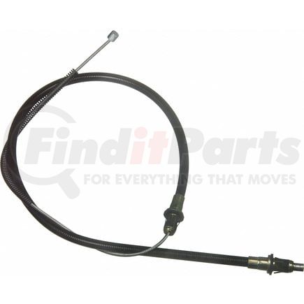 Wagner BC133095 Parking Brake Cable Wagner BC133095 Brake Cable
