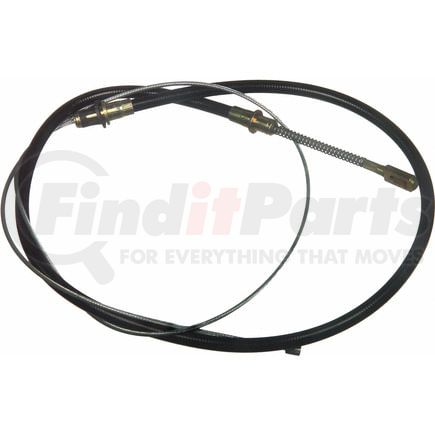 Wagner BC138086 Parking Brake Cable Wagner Brake BC138086 Parking Brake Cable