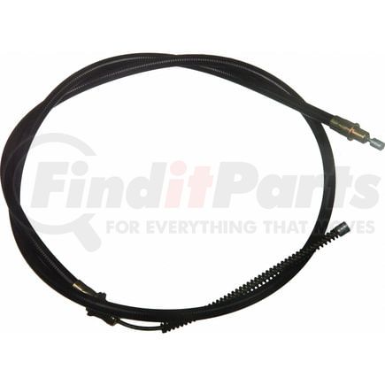 Wagner BC138112 Parking Brake Cable Wagner BC138112 Brake Cable
