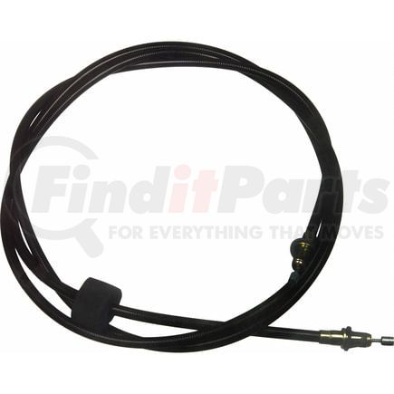 Wagner BC138608 Parking Brake Cable Wagner Brake BC138608 Parking Brake Cable