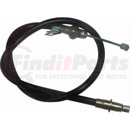 Wagner BC138109 Parking Brake Cable Wagner BC138109 Brake Cable