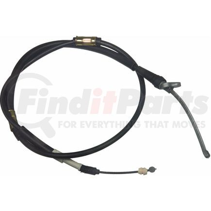 Wagner BC138616 Parking Brake Cable Wagner BC138616 Brake Cable