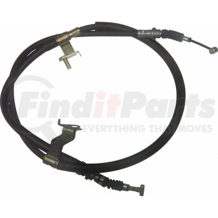 Wagner BC138618 Parking Brake Cable Wagner Brake BC138618 Parking Brake Cable