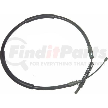 Wagner BC138611 Parking Brake Cable Wagner BC138611 Brake Cable