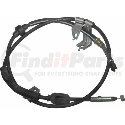 Wagner BC138645 Parking Brake Cable Wagner BC138645 Brake Cable