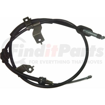 Wagner BC138637 Parking Brake Cable Wagner BC138637 Brake Cable