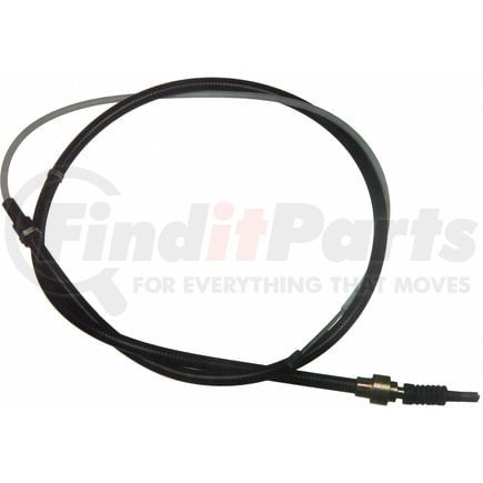 Wagner BC139026 Parking Brake Cable Wagner BC139026 Brake Cable