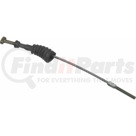 Wagner BC139234 Parking Brake Cable Wagner BC139234 Brake Cable