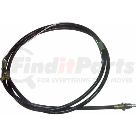 Wagner BC139194 Parking Brake Cable Wagner BC139194 Brake Cable