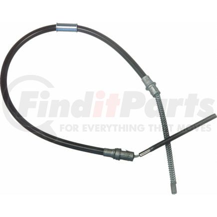 Wagner BC140102 Parking Brake Cable Wagner BC140102 Brake Cable