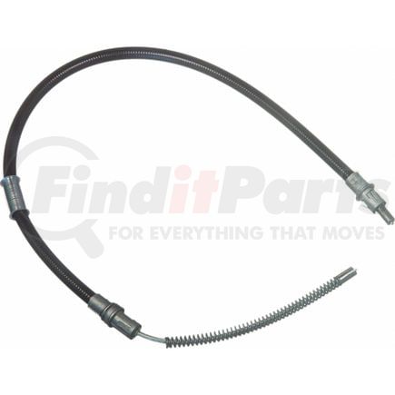 Wagner BC140103 Parking Brake Cable Wagner BC140103 Brake Cable