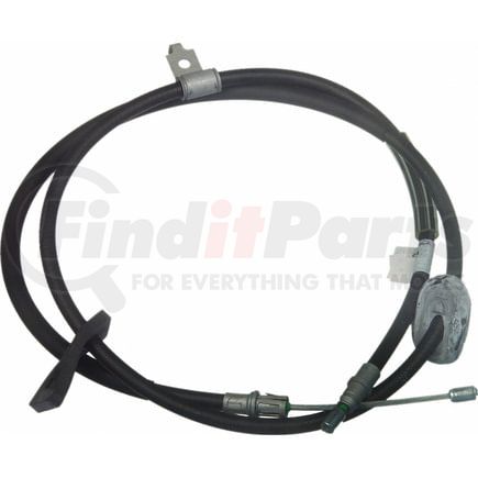 Wagner BC140056 Parking Brake Cable Wagner BC140056 Brake Cable
