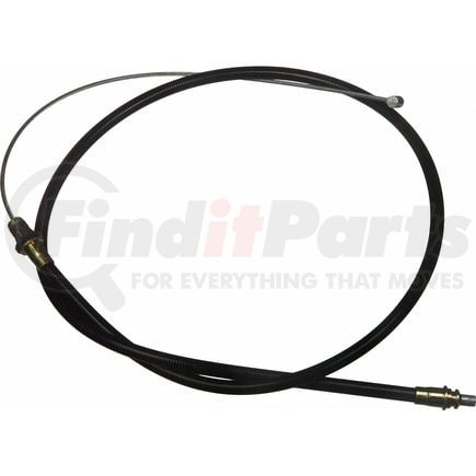 Wagner BC140058 Parking Brake Cable Wagner BC140058 Brake Cable