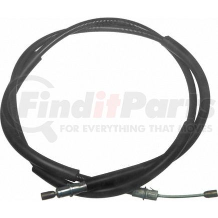 Wagner BC140110 Parking Brake Cable Wagner BC140110 Brake Cable