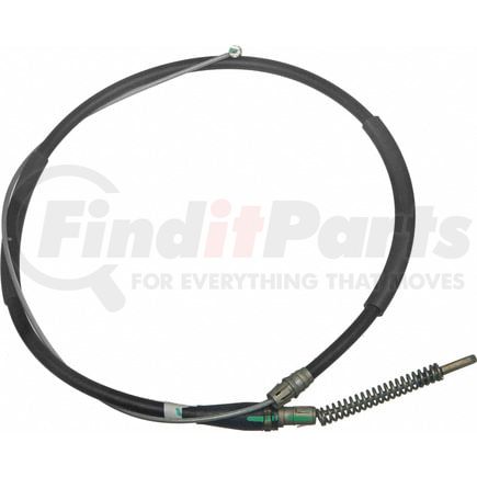 Wagner BC140113 Parking Brake Cable Wagner BC140113 Brake Cable