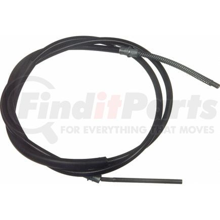 Wagner BC140173 Parking Brake Cable Wagner BC140173 Brake Cable