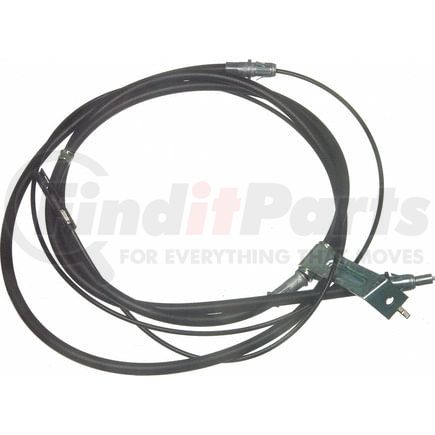 Wagner BC140182 Parking Brake Cable Wagner BC140182 Brake Cable