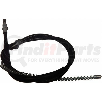 Wagner BC140167 Parking Brake Cable Wagner Brake BC140167 Parking Brake Cable