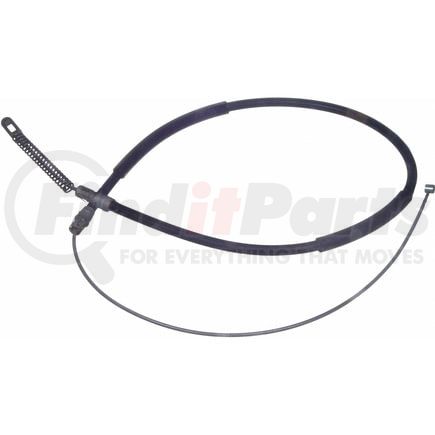 Wagner BC140168 Parking Brake Cable Wagner BC140168 Brake Cable