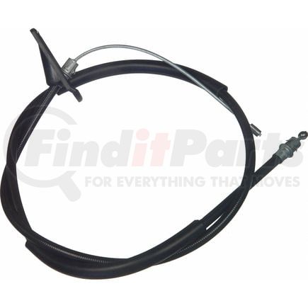 Wagner BC140169 Parking Brake Cable Wagner BC140169 Brake Cable
