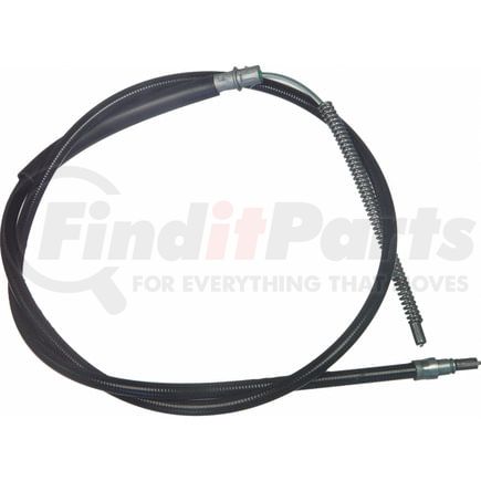 Wagner BC140296 Parking Brake Cable Wagner BC140296 Brake Cable