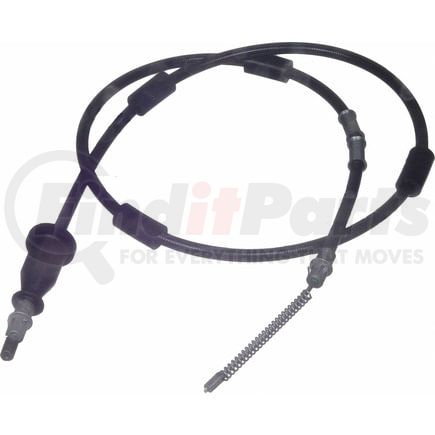 Wagner BC140298 Parking Brake Cable Wagner Brake BC140298 Parking Brake Cable