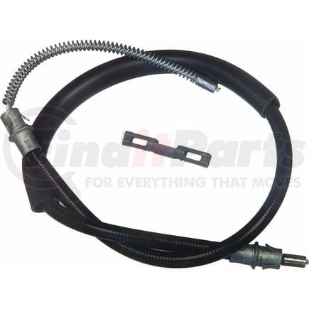 Wagner BC140273 Parking Brake Cable Wagner Brake BC140273 Parking Brake Cable
