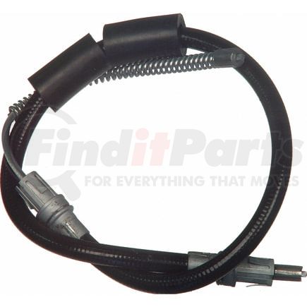 Wagner BC140274 Parking Brake Cable Wagner Brake BC140274 Parking Brake Cable